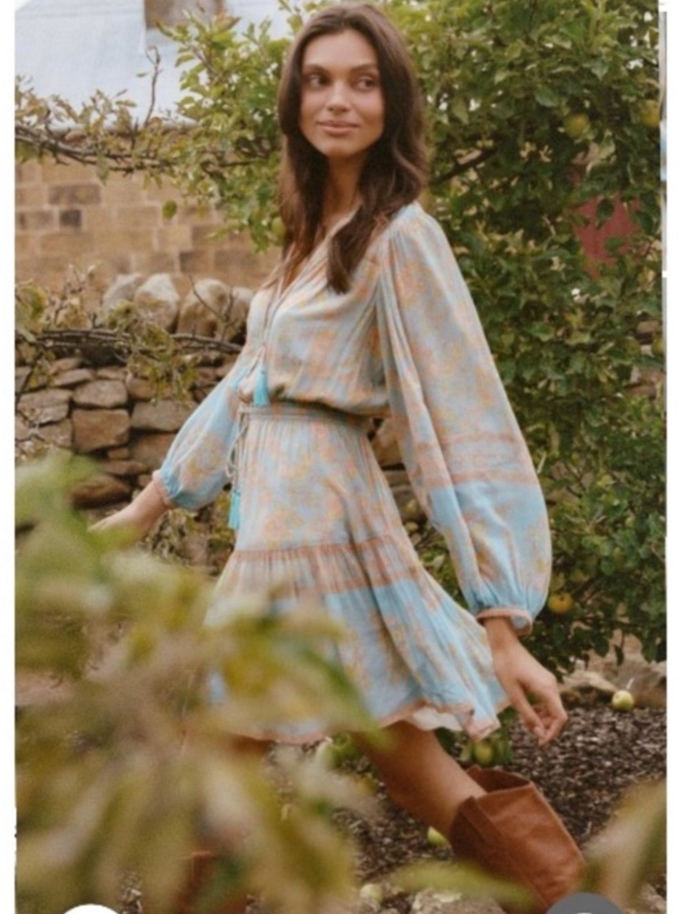 Spell Juniper Play Dress